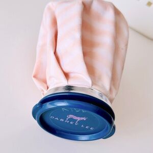 DABNEY LEE Pink Striped Ice Bag First Aid Ice Pack